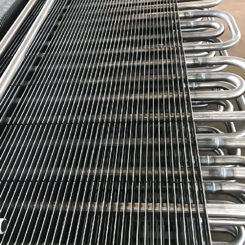 Tub cu aripioare de tip H