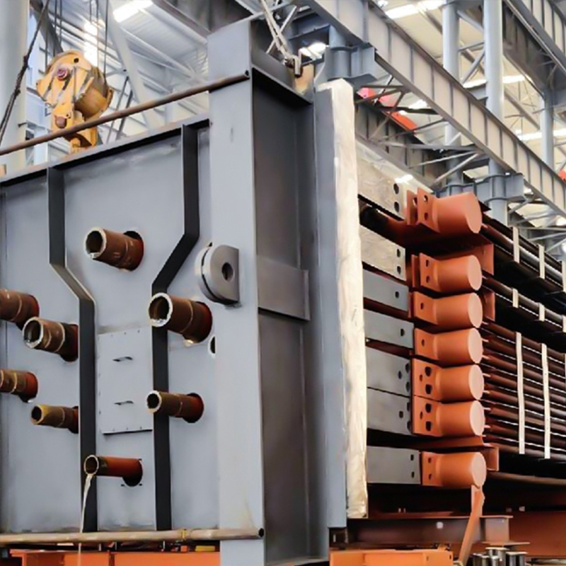 Cazan de căldură reziduală a centralei electrice